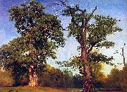 Albert Bierstadt Pioneers_of_the_Woods oil painting picture wholesale